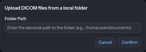 Portable Local Folder